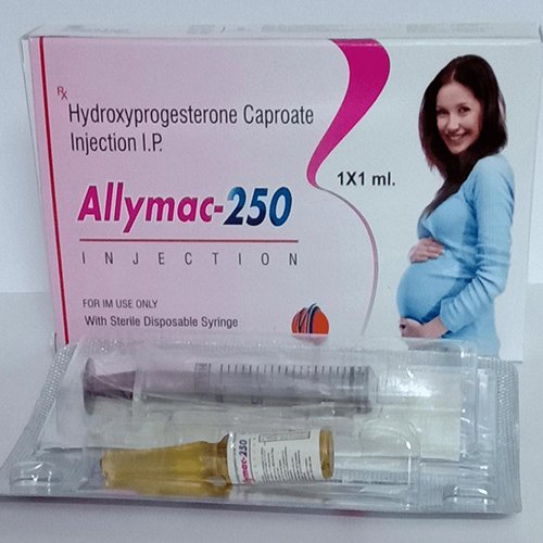 ALLYMAC-250 Injection