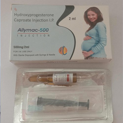 ALLYMAC – 500 Injection