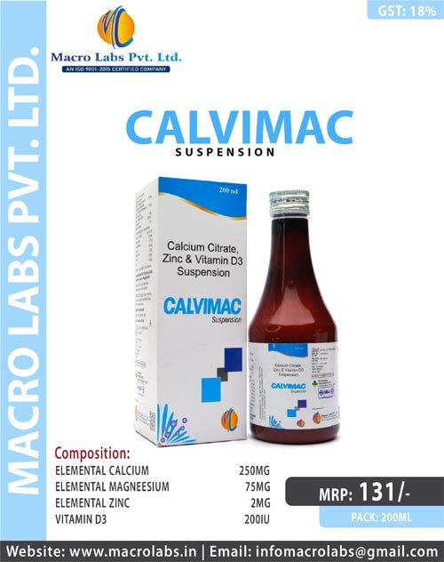 CALVIMAC SYP