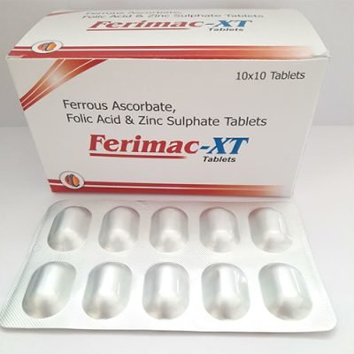 FERIMAC-XT - Macro Labs Pvt. Ltd.