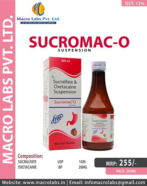 SUCROMAC-O