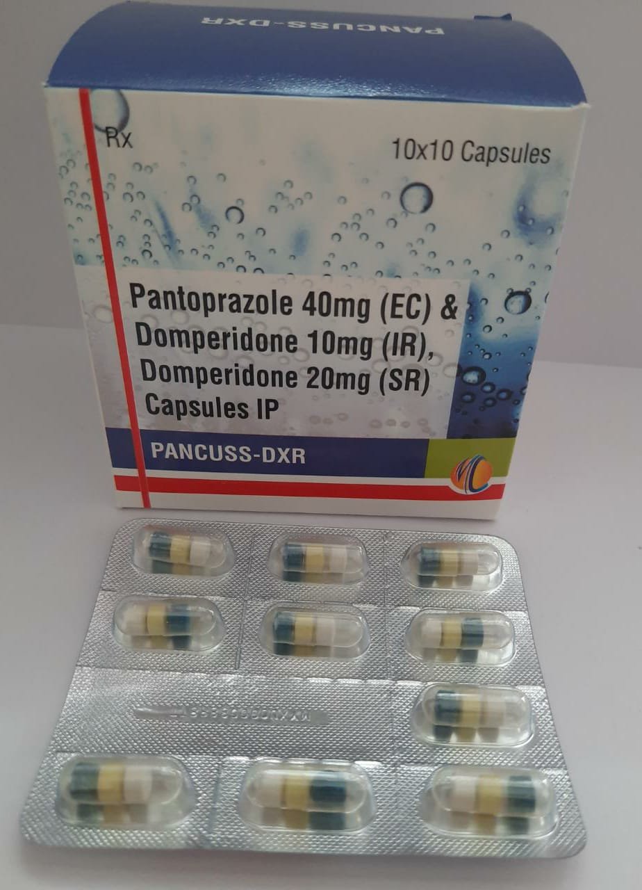 PANCUSS-DXR