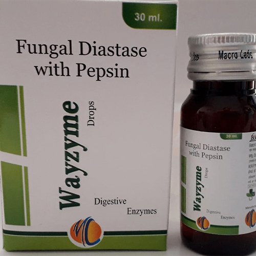 WAYZYME DROPS