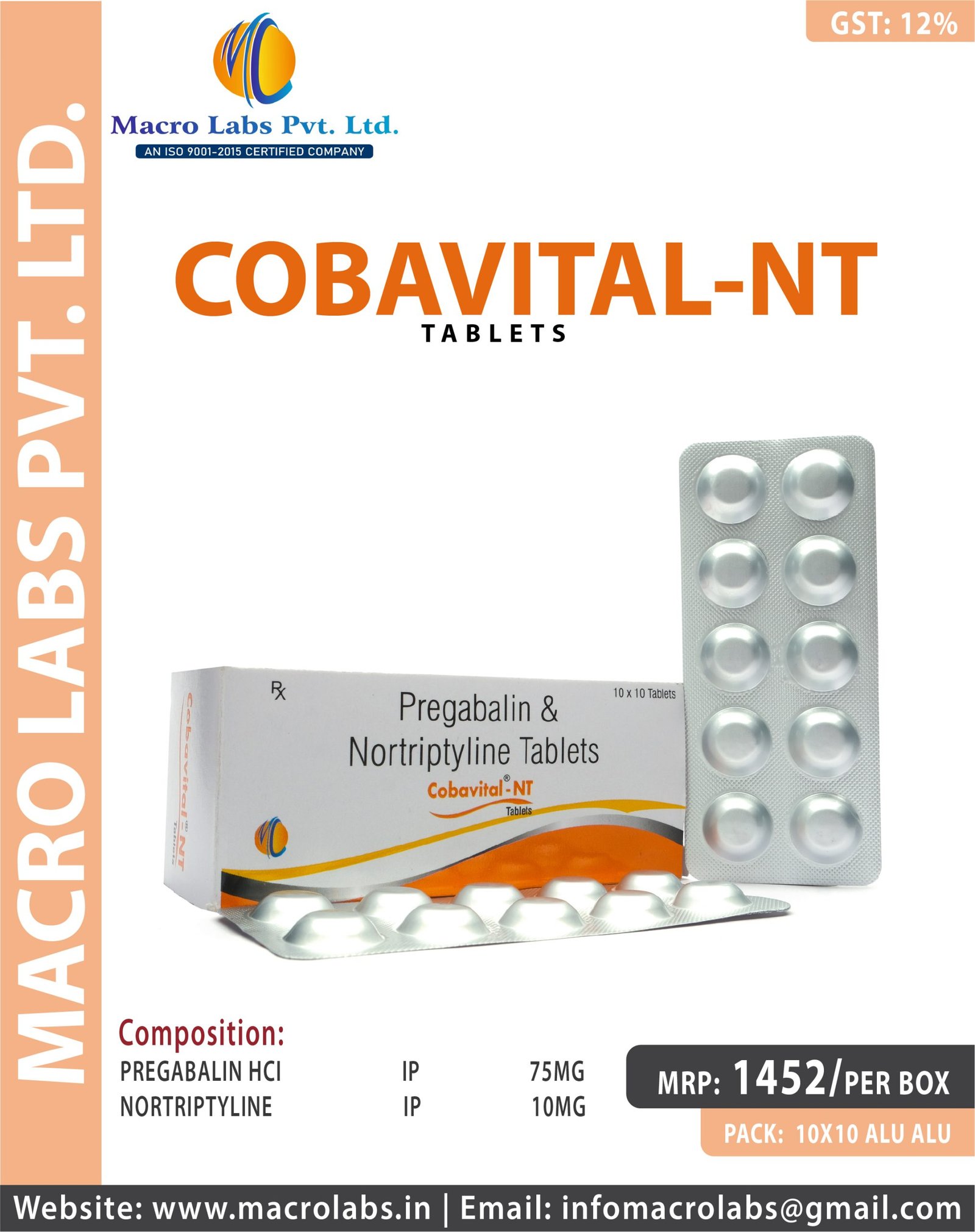 COBAVITAL NT