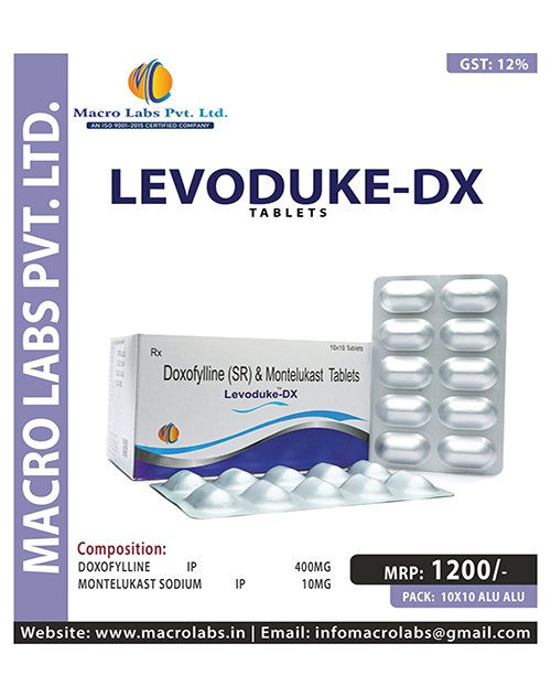 LEVODUKE DX