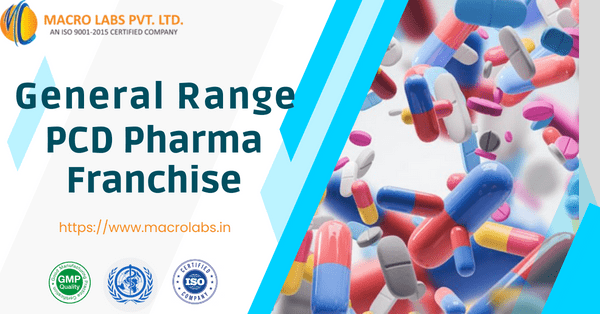 General Range PCD Pharma Franchise