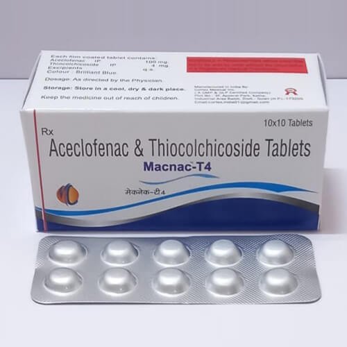 Macnac T-4