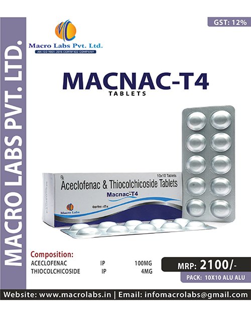 Macnac T-4