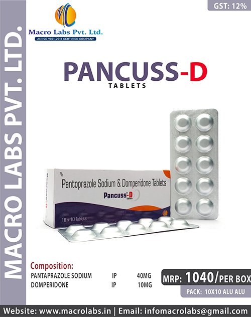 PANCUSS D TAB