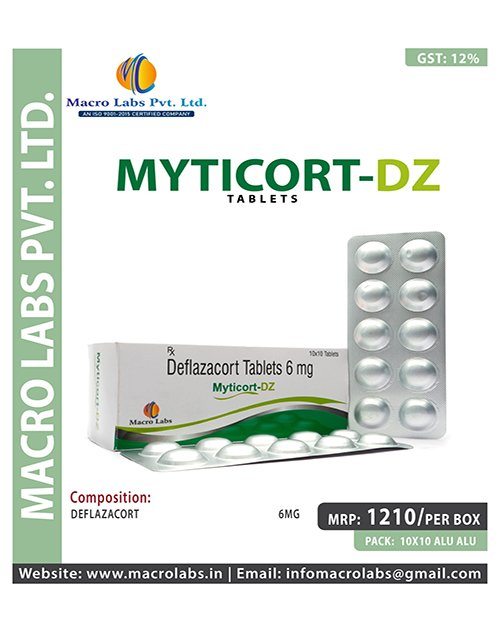 MYTICORT DZ