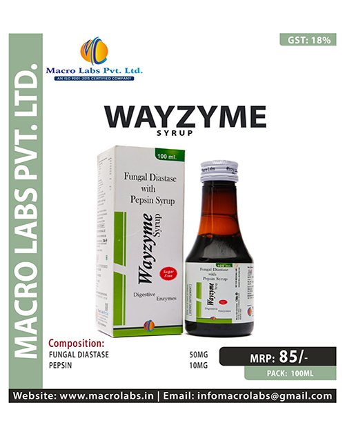 WAYZYME  SUSP