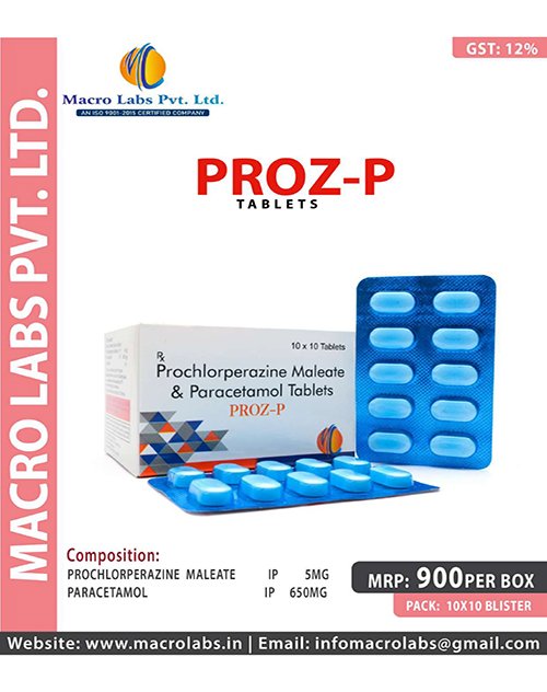 PROZ -P TAB