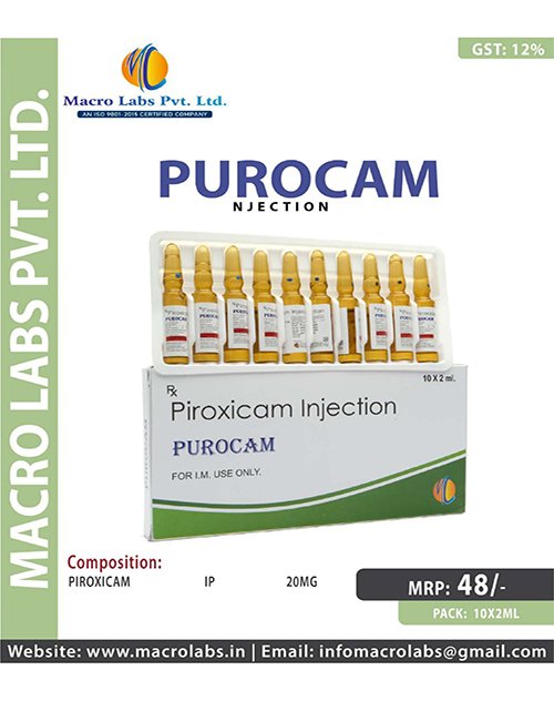 PUROCAM INJ