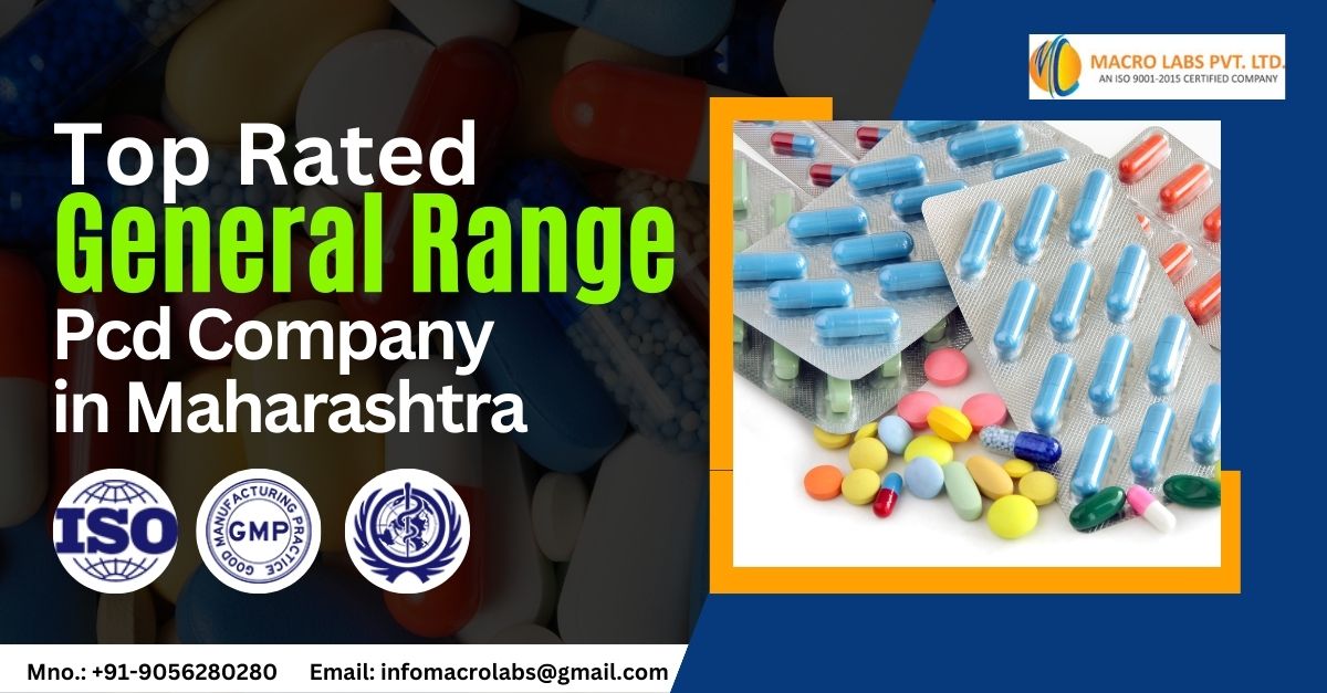 Start Pharma PCD Franchise Opportunity for General Range Medicines in Maharashtra: Explore Now | Macro Labs Pvt. Ltd.