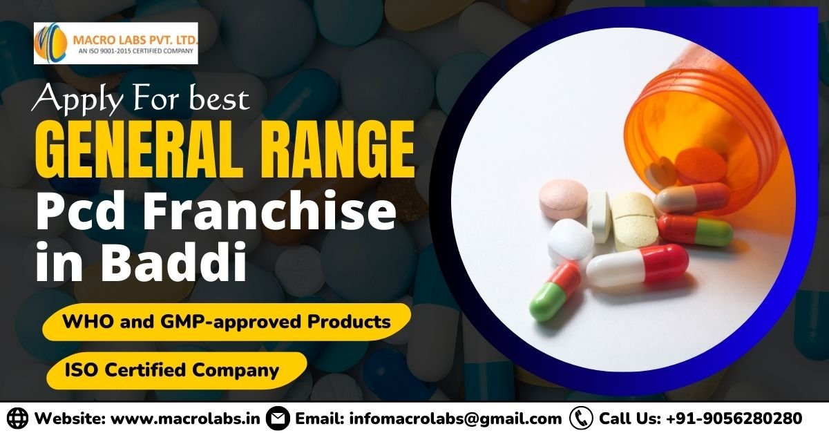 Macro Labs PVT. LTD: Your One-Stop-Shop for General Range Pcd Franchise in Baddi (Himachal Pradesh) | Macro Labs Pvt. Ltd.