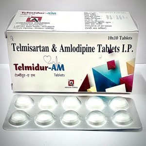 Telmisartan & Amlodipine Tablets