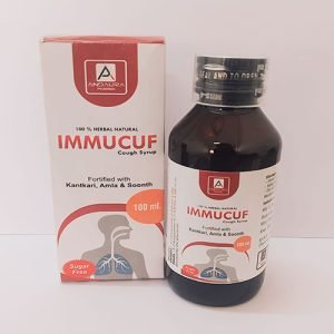 Immucuf Cough Syrup