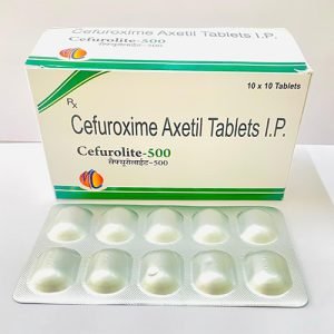 Cefuroxime Axetil Tablets