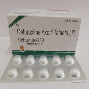 Cefuroxime Axetil Tablets