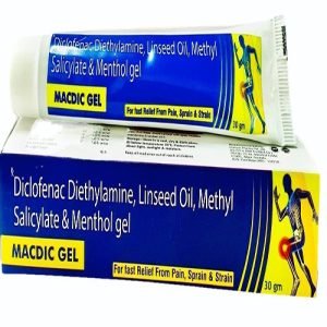 Macdic Gel
