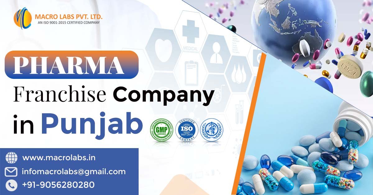 Pharma Franchise Company in Punjab