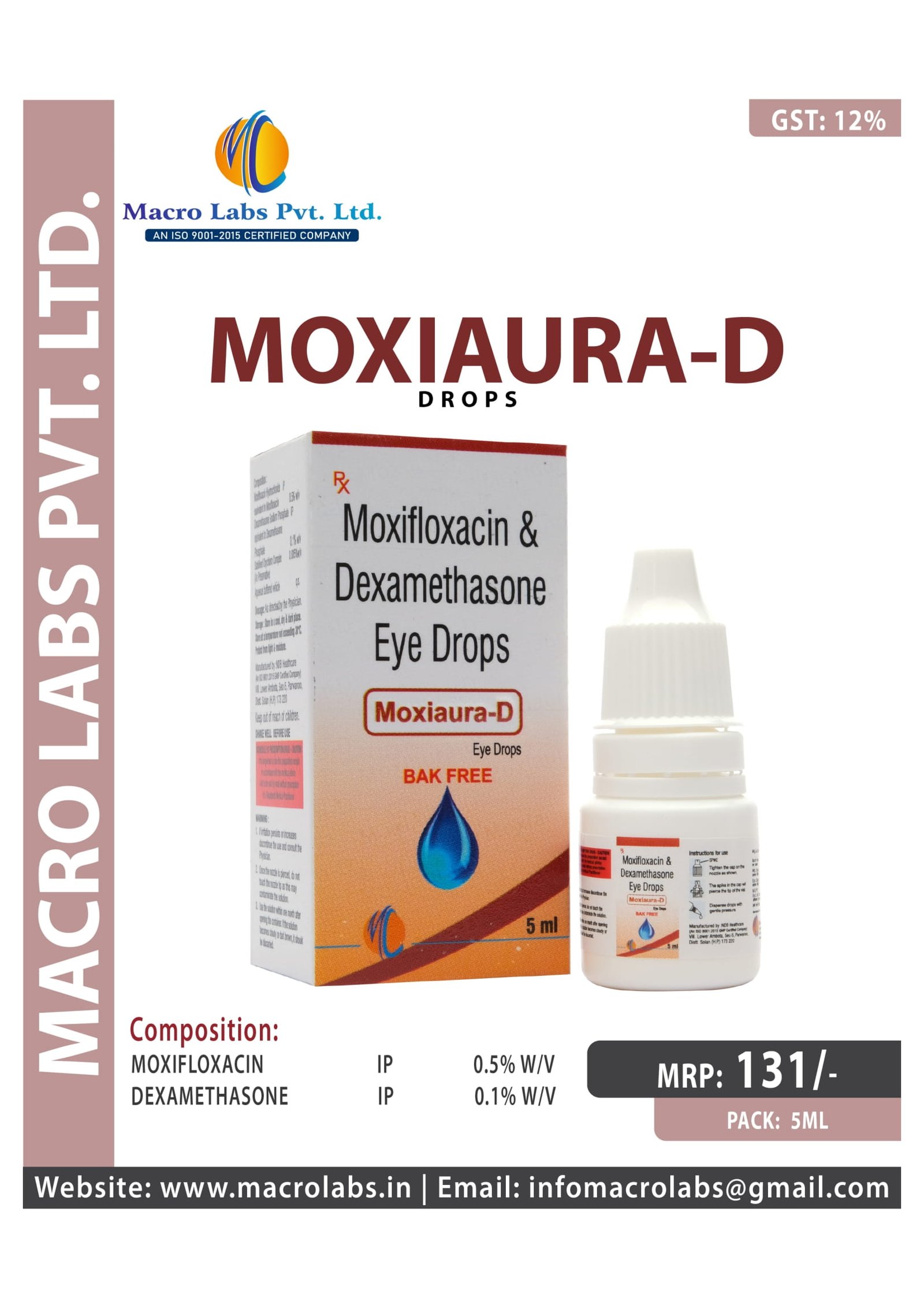 Moxiaura-D