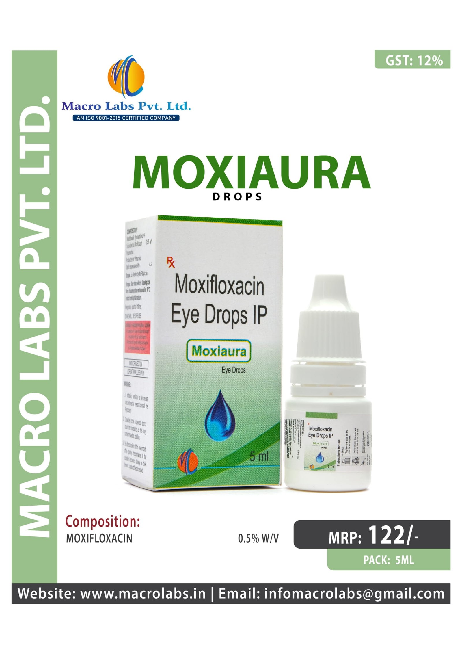 Moxiaura