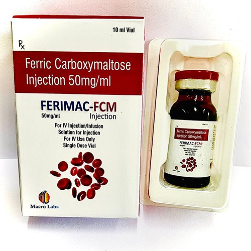 FERIMAC FCM Injection