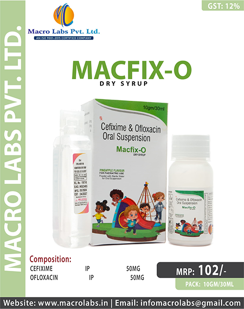 MACFIX-O DRY SYP