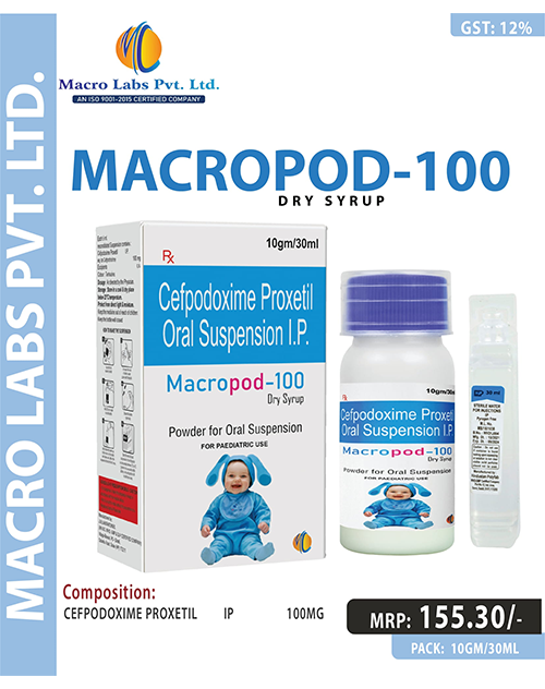 MACROPOD -100 DRY SYP
