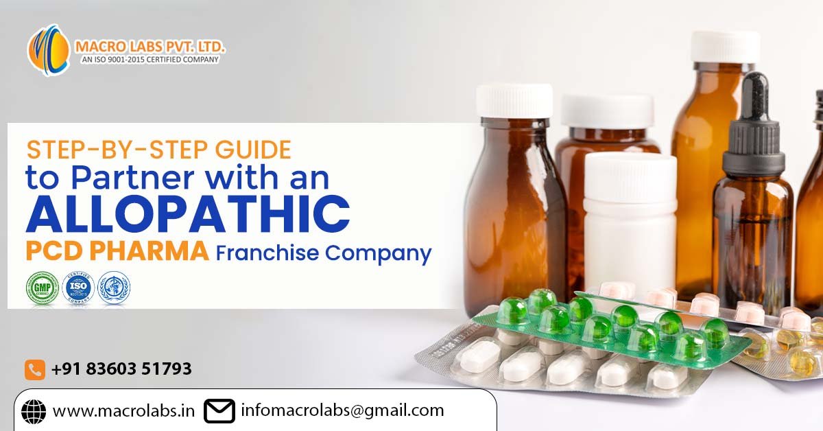 Allopathic PCD Pharma Franchise Company