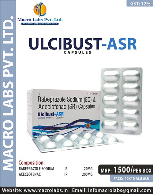 ULCIBUST-ASR