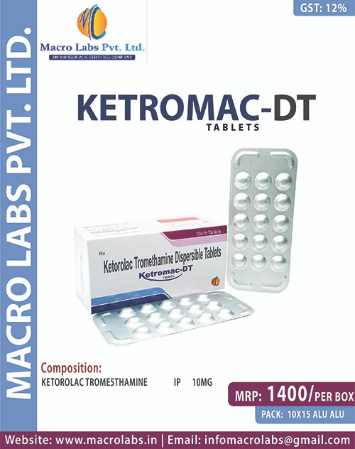 KETROMAC-DT
