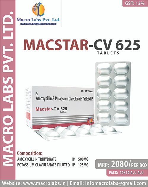 MACSTAR-CV 625