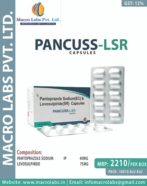 PANCUSS-LSR