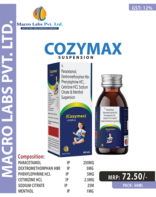 COZYMAX