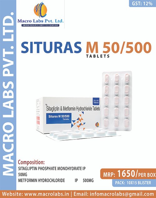 SITURAS M 50/500