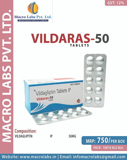 VILDARAS-50