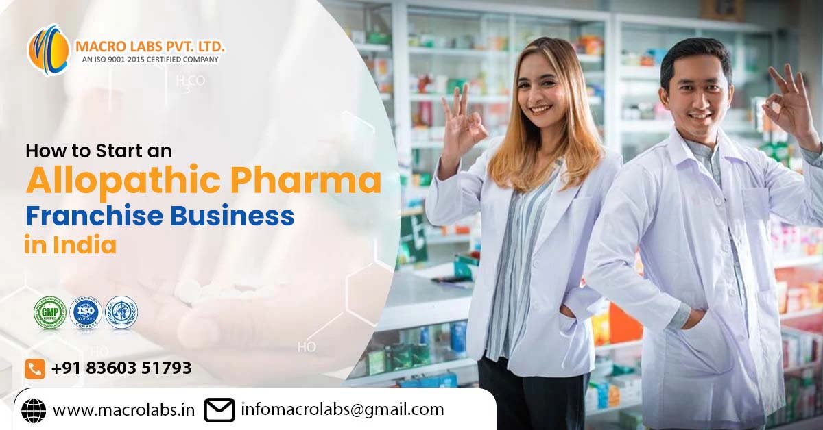 Allopathic PCD pharma franchise in Chandigarh