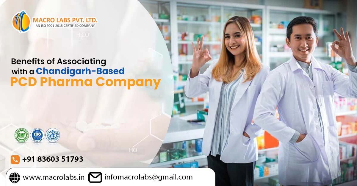 PCD pharma company in Chandigarh
