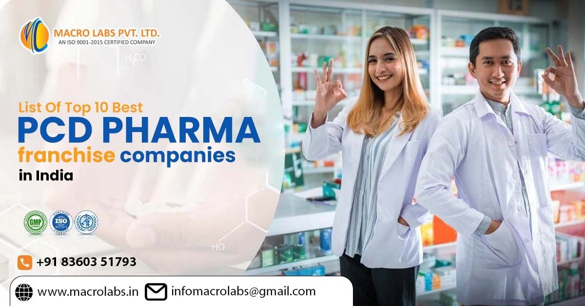 PCD Pharma Franchise Companies in India