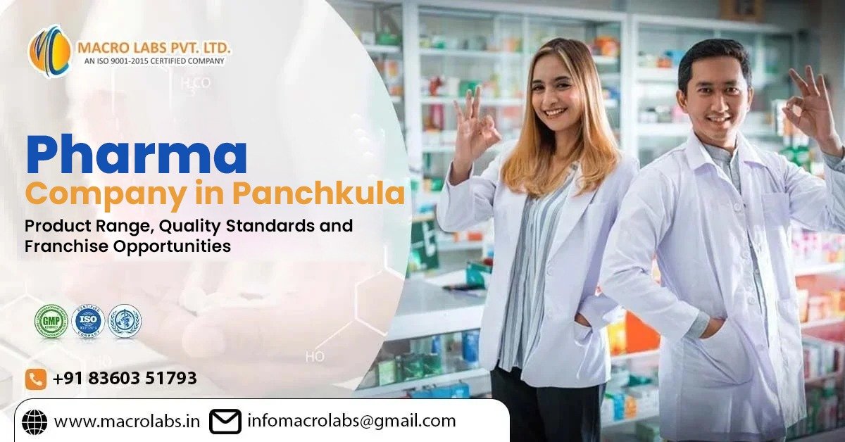Pharma company in Panchkula